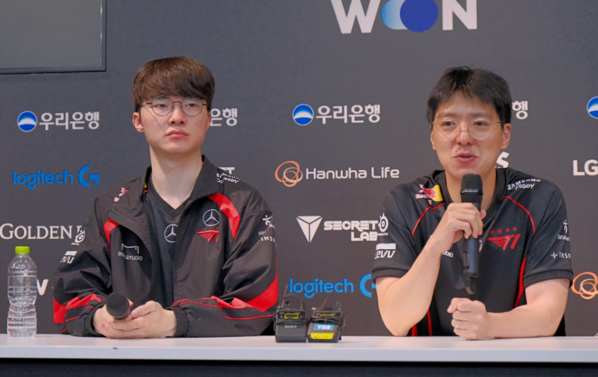 Faker在公牛比赛中赛事规则更新，爆冷引发热议！