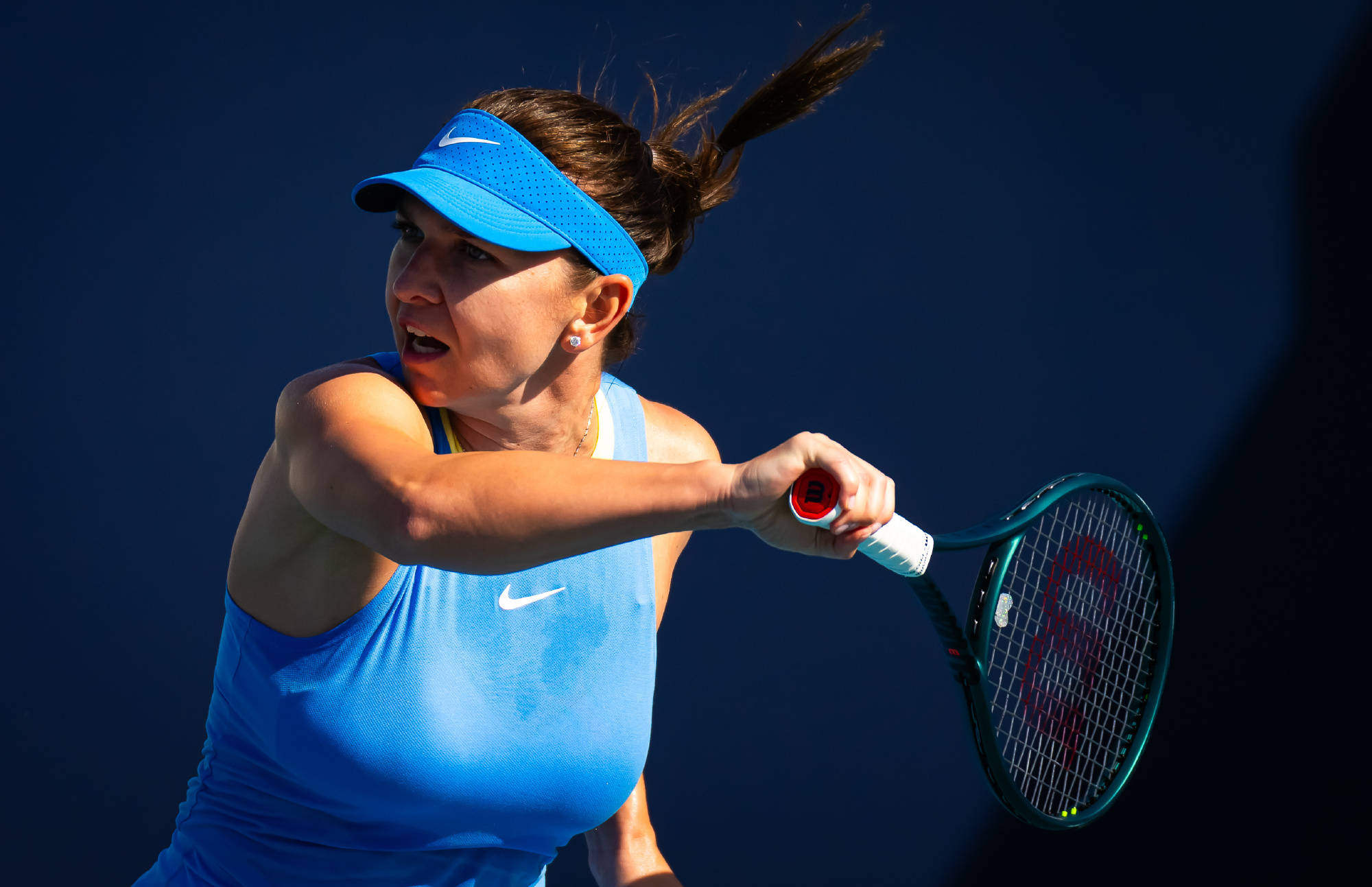 莎拉波娃连续三场比赛得分超过败北，德国队挑战极限！